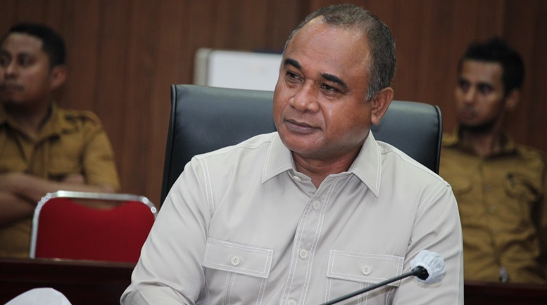 Lewerissa Harap Pemimpin Maluku Bisa Bawah Maluku Keluar Dari Keterpurukan