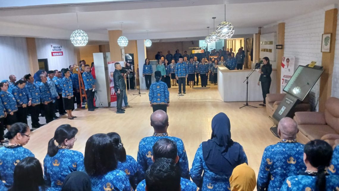 Tak Ingin Tinggalkan Hutang, Pemkot Tetap Jaga Keseimbangan APBD
