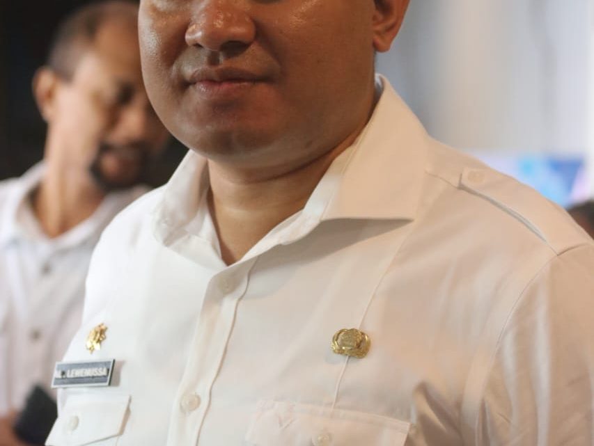 Pasca Meninggalnya Raja Negeri Urimessing, Lodar Ditunjuk jad Plt.