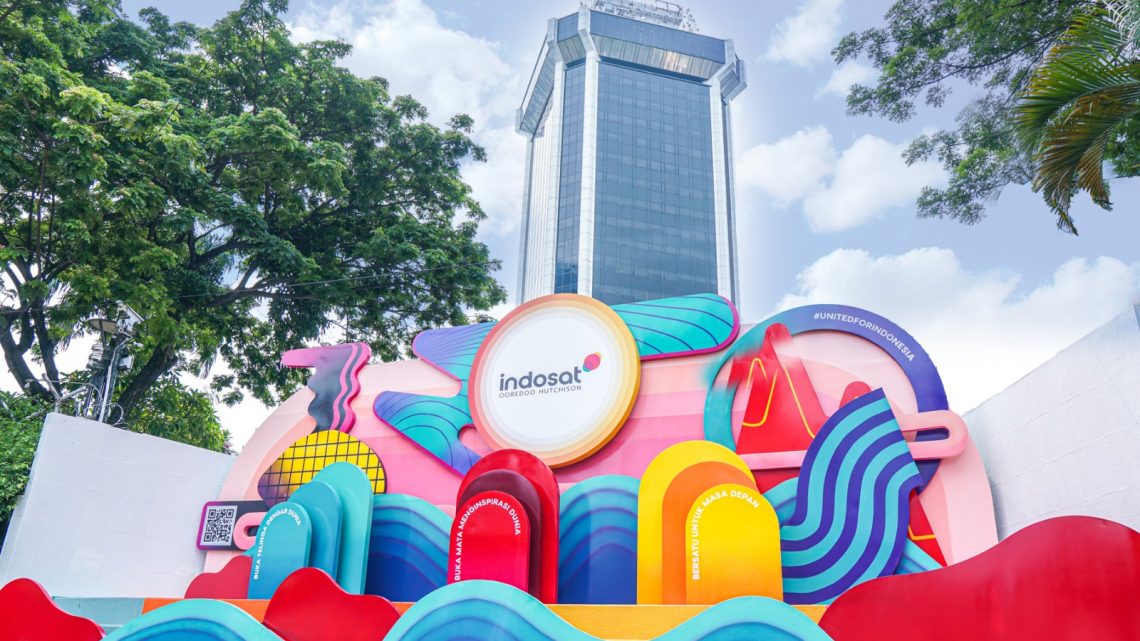 Indosat Ooredoo Hutchison Capai Pertumbuhan Kuat 15 persen pada EBITDA