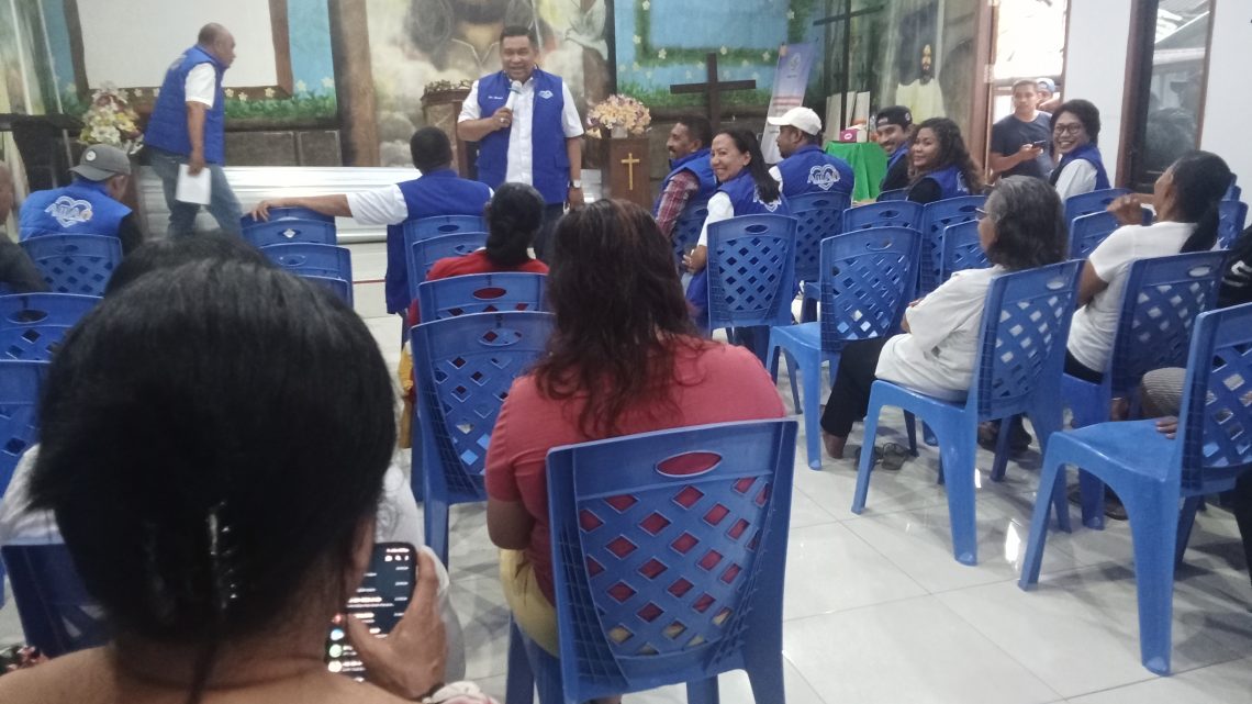 Kampanye hari Pertama, Warga 2 RT di Skip Terima Kunjungan Pasangan Aman