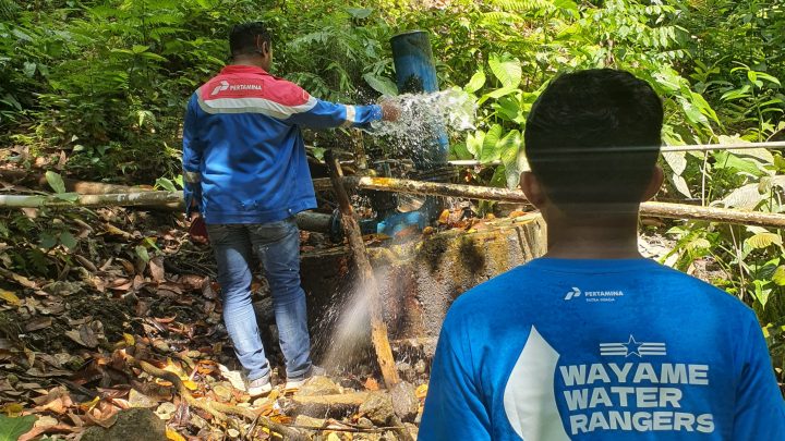 Pertamina IT Wayame Luncurkan Inovasi PORLING Pertama di Maluku