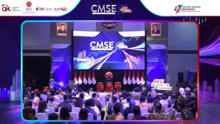 43 Ribu Pengunjung Ramaikan CMSE 2024