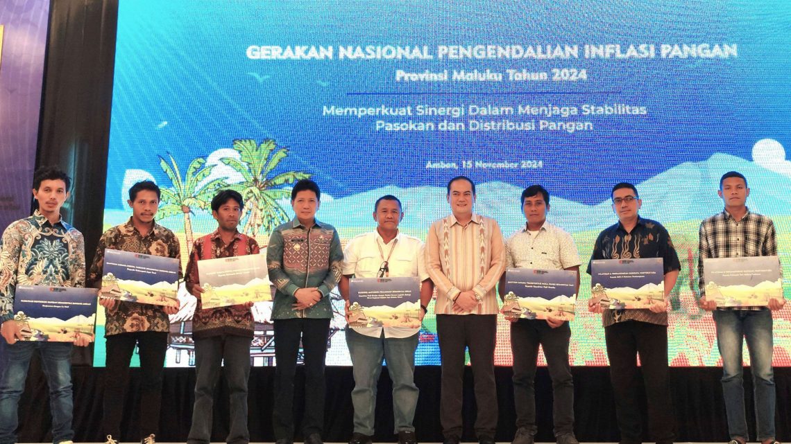 BI Maluku Gandeng Pemprov Gelar GNPIP
