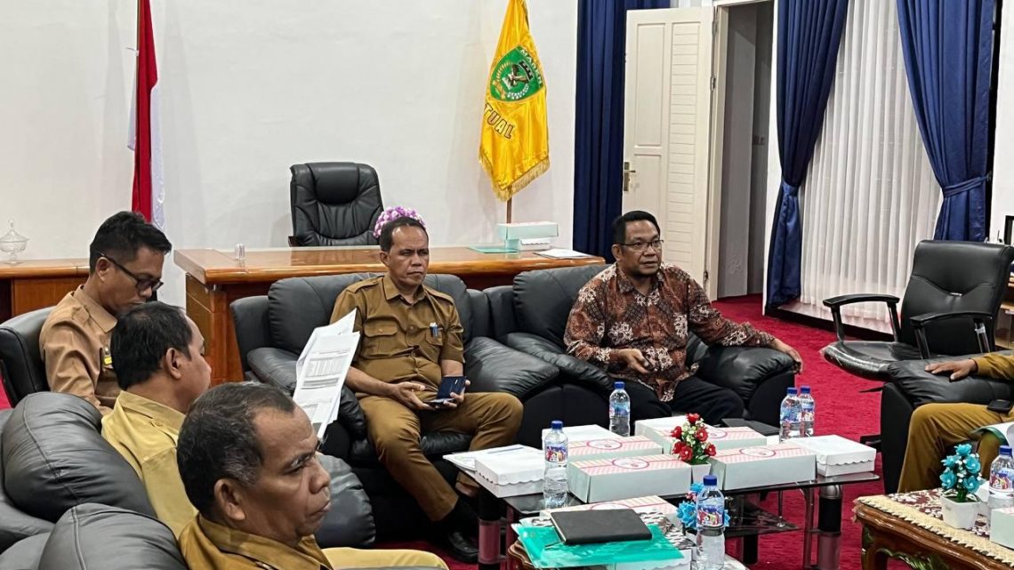 BPJS Sinergi dengan Pemangku Kepentingan Utama kota Tual