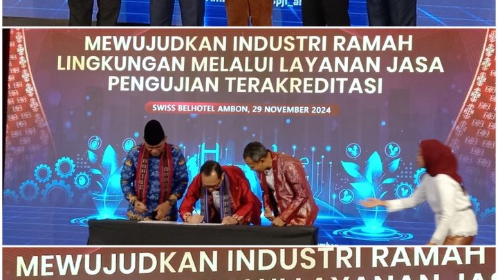 BSPJI Gelar Temu Pelanggan 2024