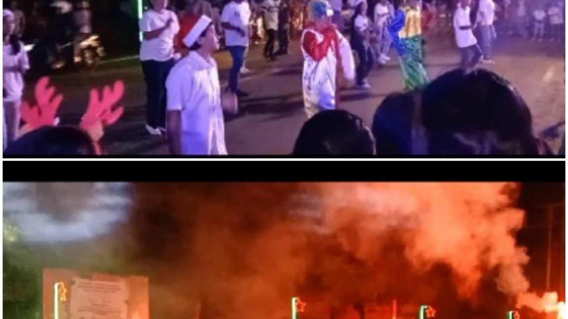 Jemaat GPM Gatik Gelar Pencanangan Minggu- Minggu Adventus dan Natal