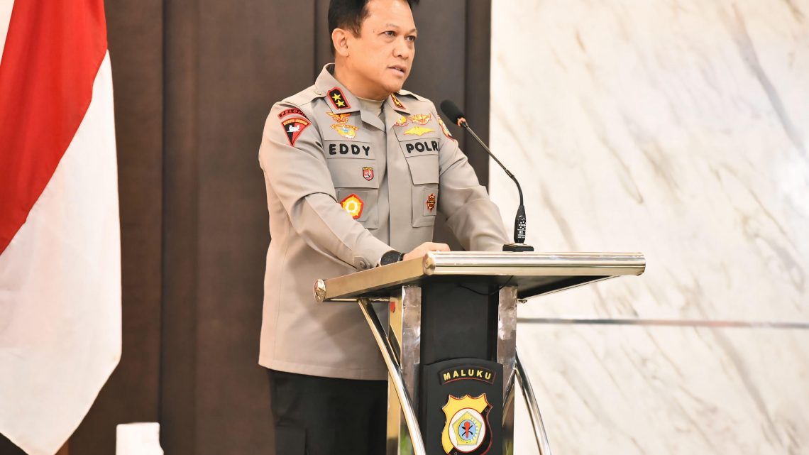 Cegah Gangguan Kamtibmas, Kapolda Instruksikan Jajaran Perketat Patroli