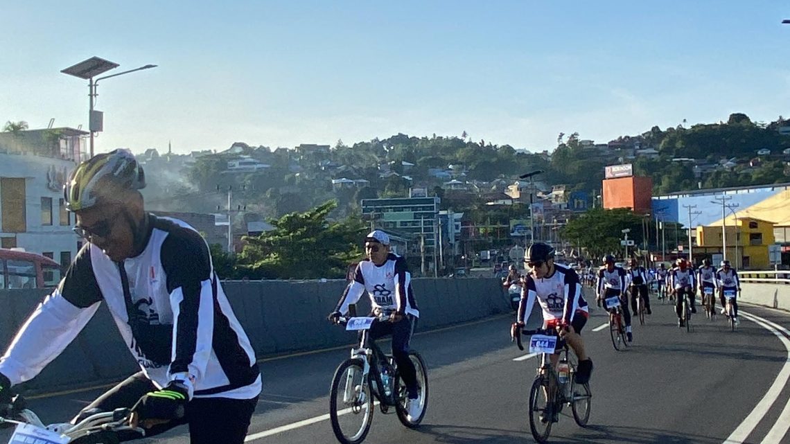 SBAM Fun Bike 2025 Kembali Digelar di Kota Ambon