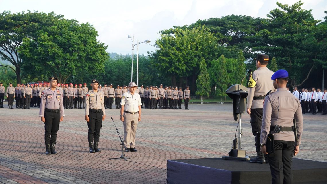 Wakapolda Maluku: Tumbuhkan Semangat Cinta Tanah Air dan Jaga Kerukunan Antar Sesama