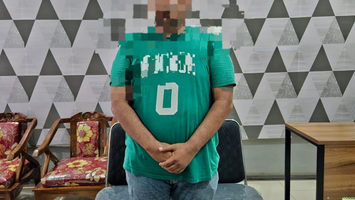 Polda Maluku Kembali Tangkap Pelaku Narkoba