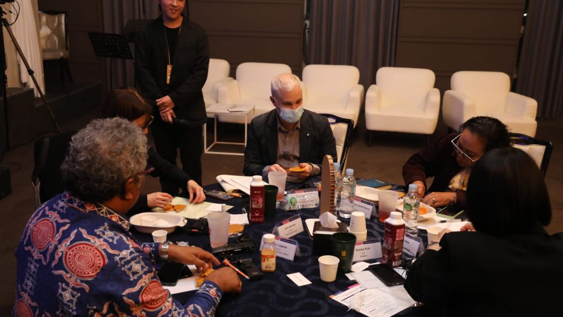 AMO Tetap Konsisten Pertahankan Branding Ambon City Of Music