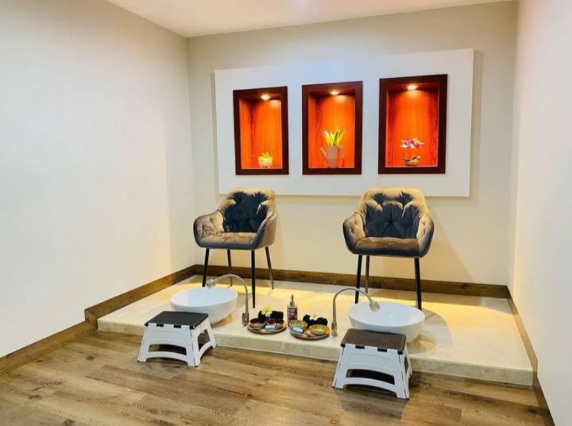 Nikmati Relaksasi di Marzanie SPA and Wellness,Swiss-Belhotel Ambon