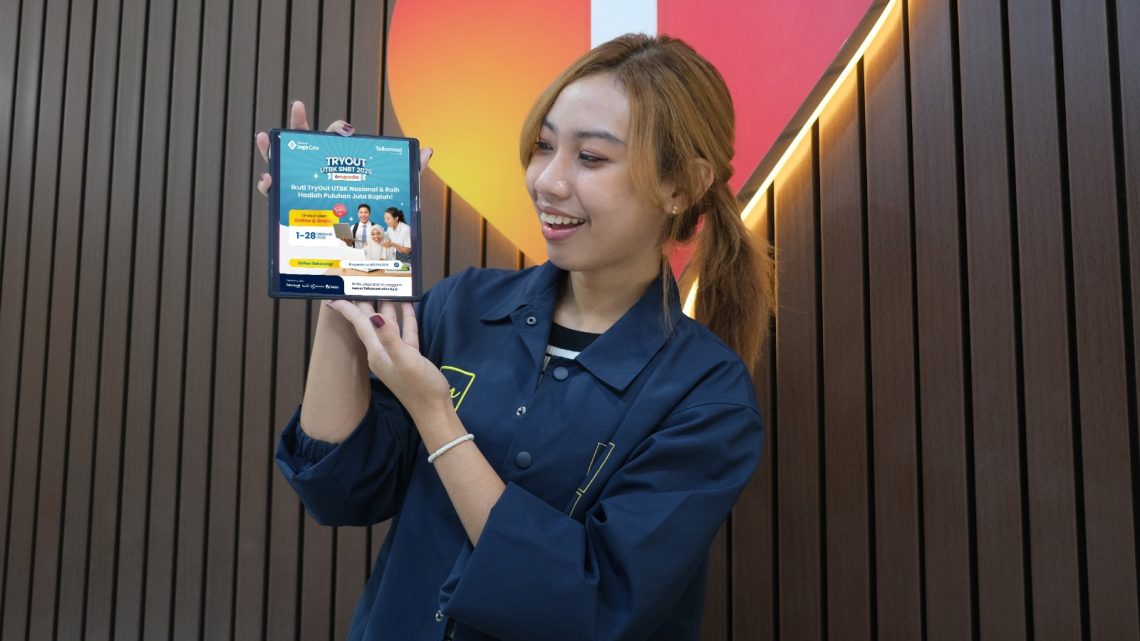 Telkomsel Kembali Selenggarakan Ilmupedia Tryout UTBK SNBT 2025