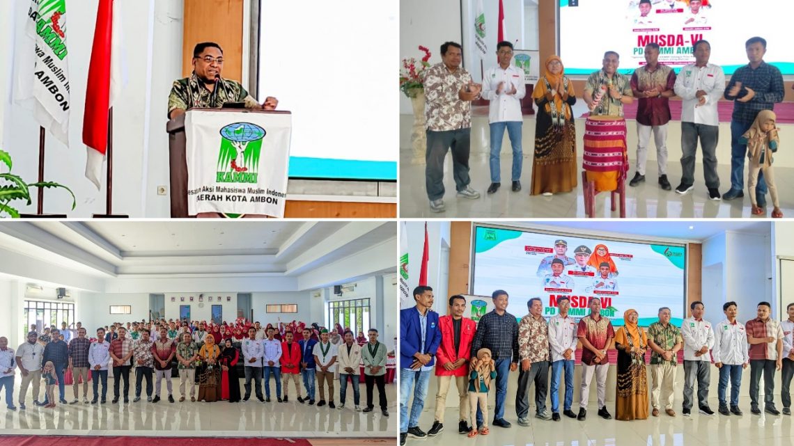 Buka Musda KAMMI, Lekransy : Jadikan Musda Sebagai Ruang Refleksi
