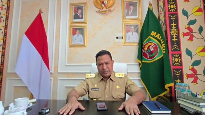 Wagub Maluku Mulai Berkantor Per 24 Februari 2025