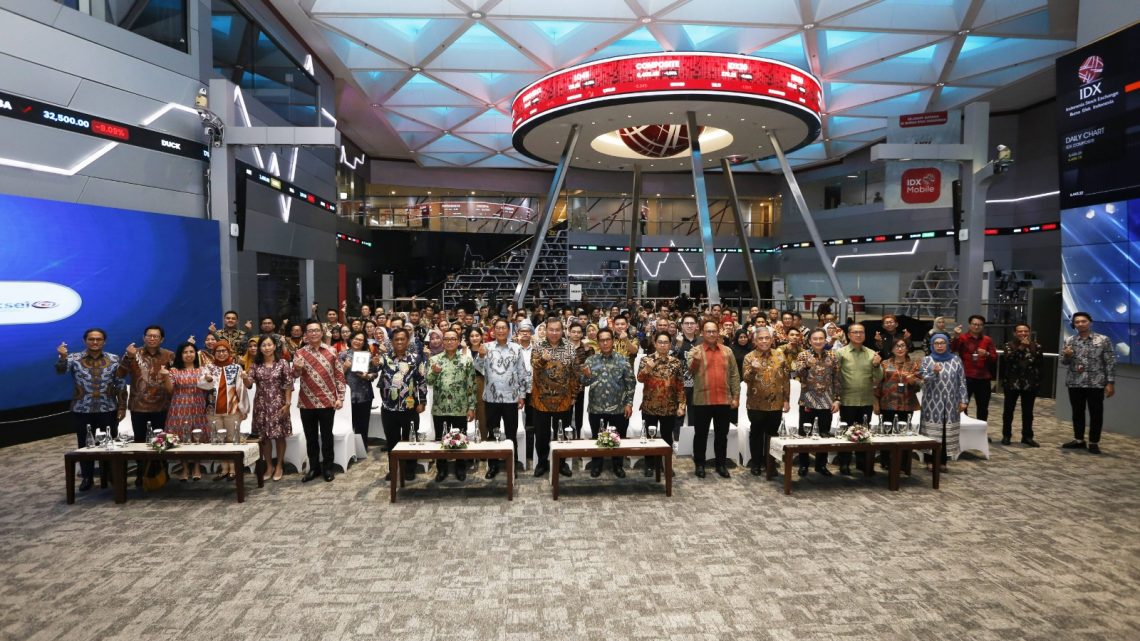 Penghargaan GI BEI 2025: Apresiasi Kinerja dan Kontribusi Galeri Investasi BEI