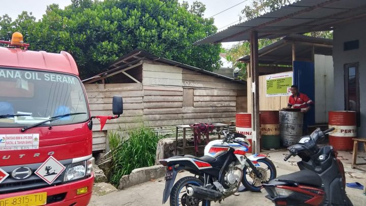 Peminat Mitan di Kabupaten SBT- Maluku Naik 5 Persen
