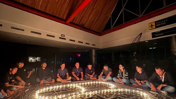 Bandara Pattimura Ambon Turut Beraksi Kurangi Pemanasan Global