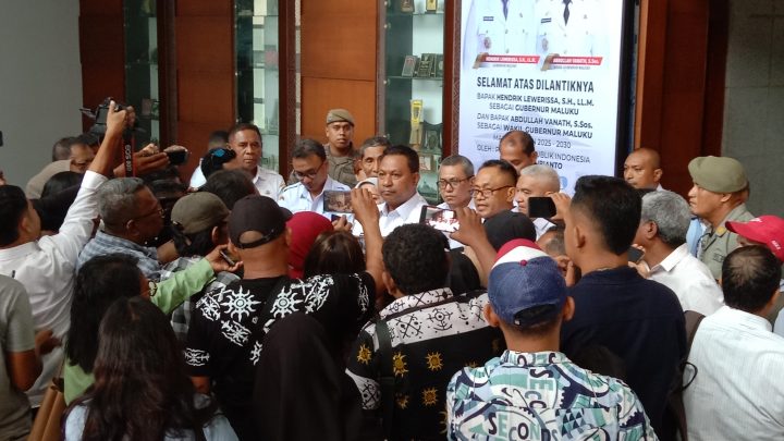 Jumat Esok, Gubernur Akan Sidak Sejumlah Gudang Distributor