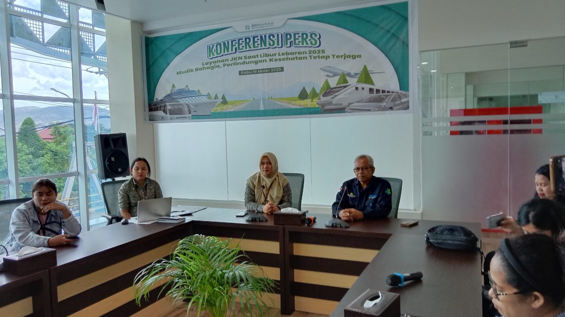 Selama Libur Lebaran, Akses Layanan JKN Tetap Terbuka
