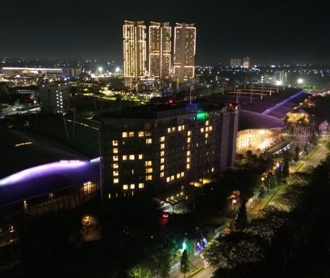 Santika Indonesia Hotels & Resorts Berpartisipasi dalam Earth Hour 2025