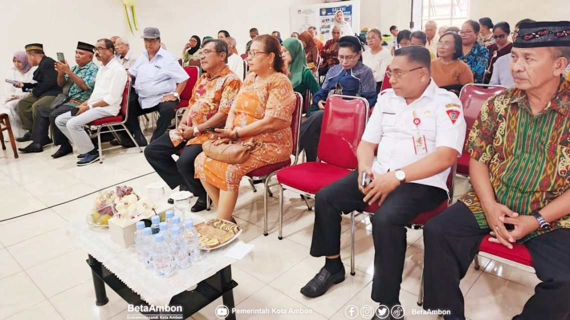 PPI Gelar Halal Bi Halal, Lekransy : Moment Yang Patut Disyukuri