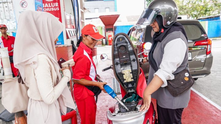 Harga Pertamax Series dan Dex Series Semakin Hemat! Ada Tambahan Promo My Pertamina juga Lho