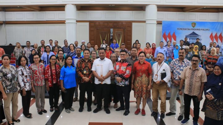 Wagub Maluku: Pensiun Bukan Akhir Produktivitas
