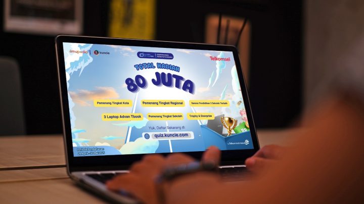 Telkomsel Gelar Kompetisi Cerdas Cermat Digital “Clash of Class”