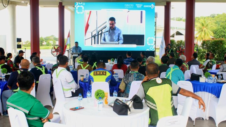 Gubernur Maluku Buka Pelatihan Penaggulangan Keadaan Darurat di Bandara Udara Pattimura