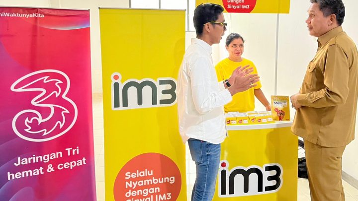 Indosat Ooredoo Hutchison Buka Peluang Technopreneur Perempuan di Maluku Melalui SheHacks