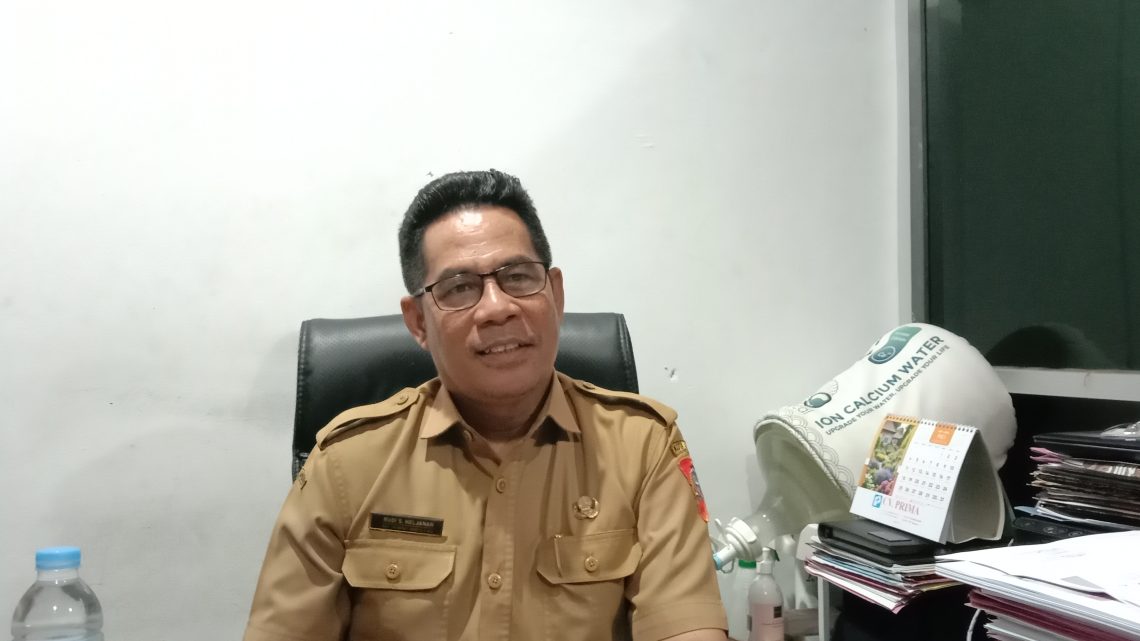 BPPRD Kota Ambon Hadiri Capasity Building ETPD di Bali