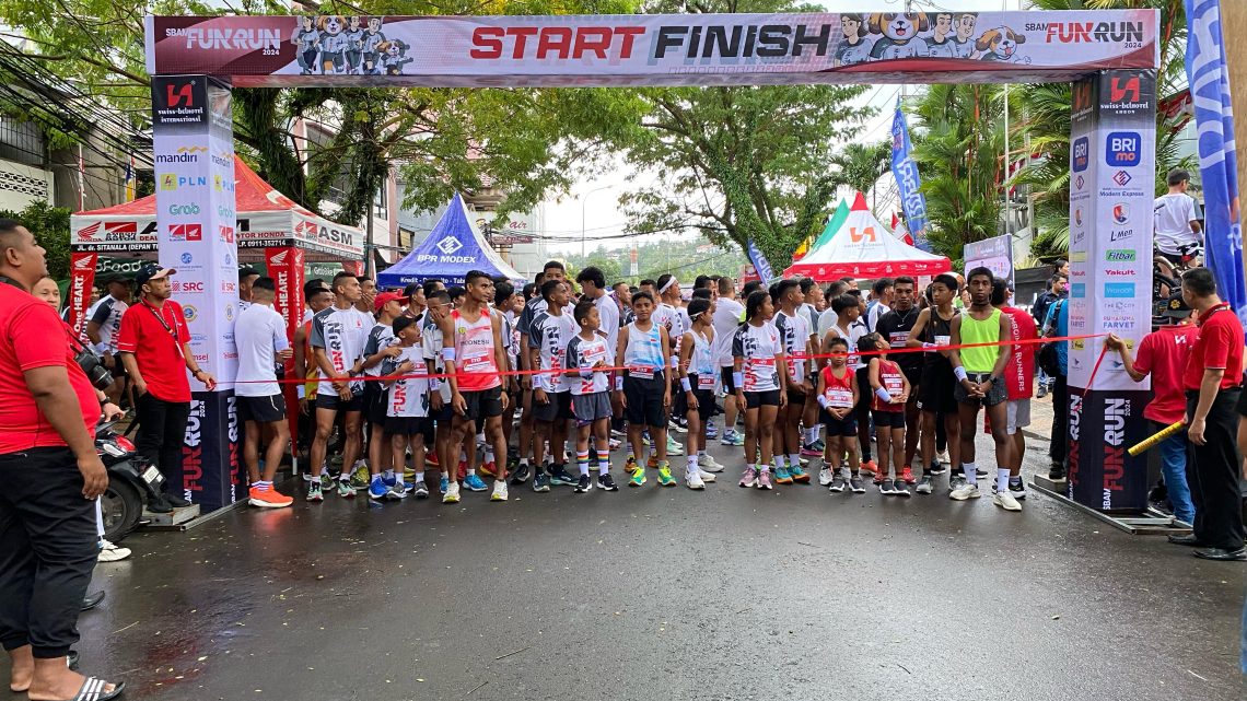 SBAM Fun Run 2025 Kembali digelar
