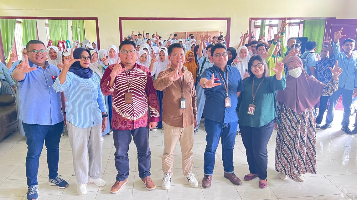 Sasar Nelayan dan IRT, OJK Maluku Beri Edukasi Cara Mengelola Keuangan