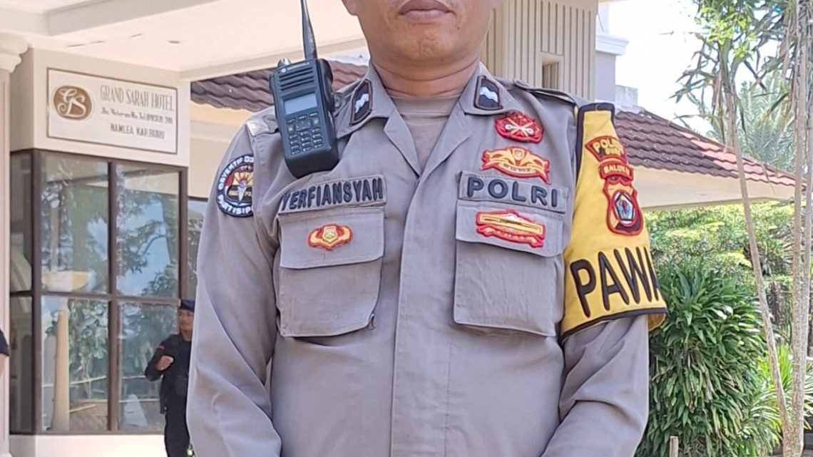 Humas Polres Buru Bantah Pernyataan Ketua IMM Terkait Temuan 250 Karung Soda Api di Namlea