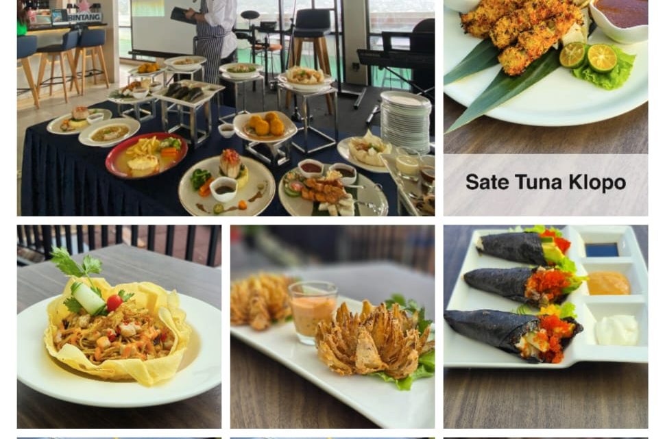 Ayo ke Sky Bar Ambon, Tersedia 15 Menu Baru lho