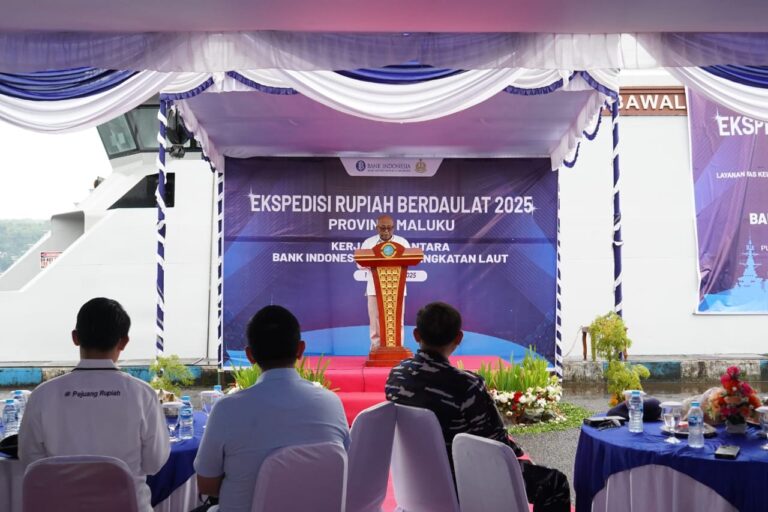 ERB Tahun 2025, Bukti Komitmen BI Sediakan Uang Rupiah ke Pelosok Negeri