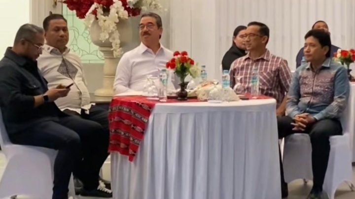 Enam Bulan Menjabat, Gubernur Maluku Resmi Tempati Rumah Dinas Mangga Dua