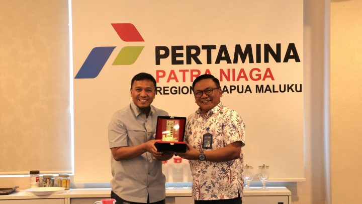 Luar Biasa, Kerja Kolaborasi Pertamina Patra Niaga- Bank Mandiri, Distribusi Energi di wilayah Papua Aman