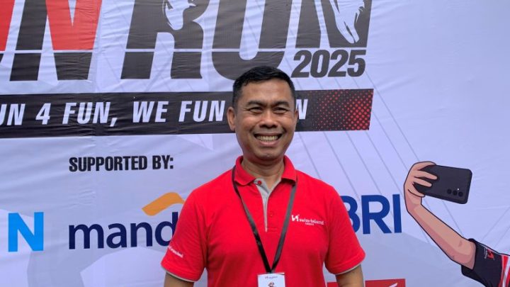 SBAM FUN RUN Ke 4 Berlangsung Meriah dan Sukses 