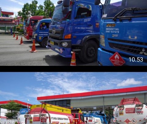 Distribusi BBM di SPBU-SPBE Terpantau Normal dan Aman Pasca Gempa Papua 