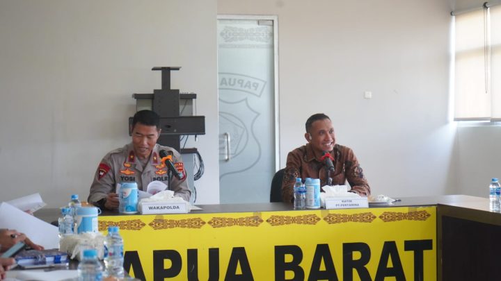 Kuatkan Sinergi, Amankan Objek Vital Nasional ‘Pertamina’