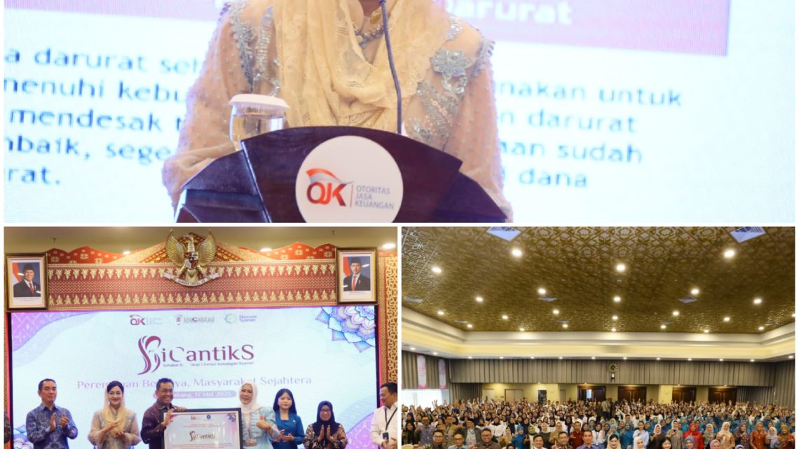 “Perempuan” Solusi Penggerak Ekonomi Syariah