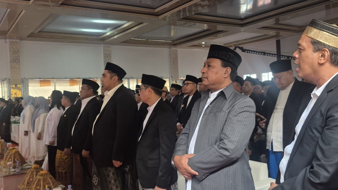 Wagub Maluku Dampingi Kontingen Santri di MQK Internasional di Wajo
