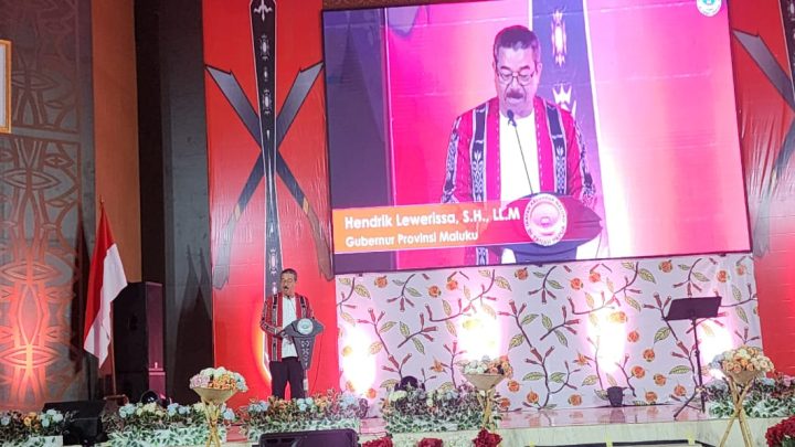 Dua Dekade IKEMAL Papua, Gubernur Lewerissa Ajak Warga Maluku Jaga Harmoni dan Persatuan