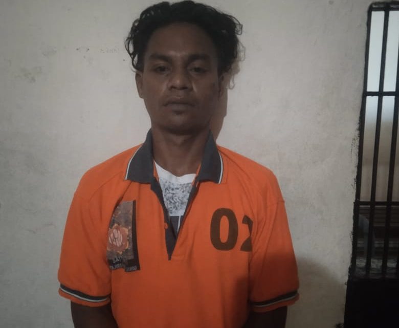 Satreskrim Polres Buru Ungkap Kasus Pencurian Rp. 200 Juta, Dua Pelaku Ditangkap