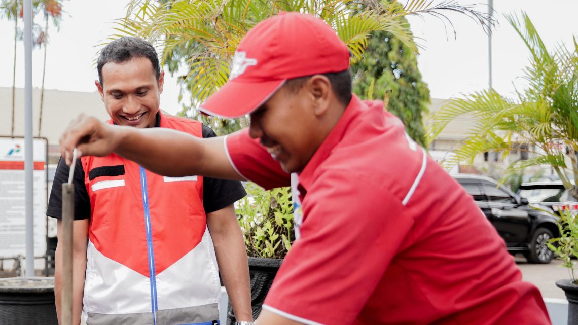 Konsistensi Pertamina Jaga  Standar Layanan