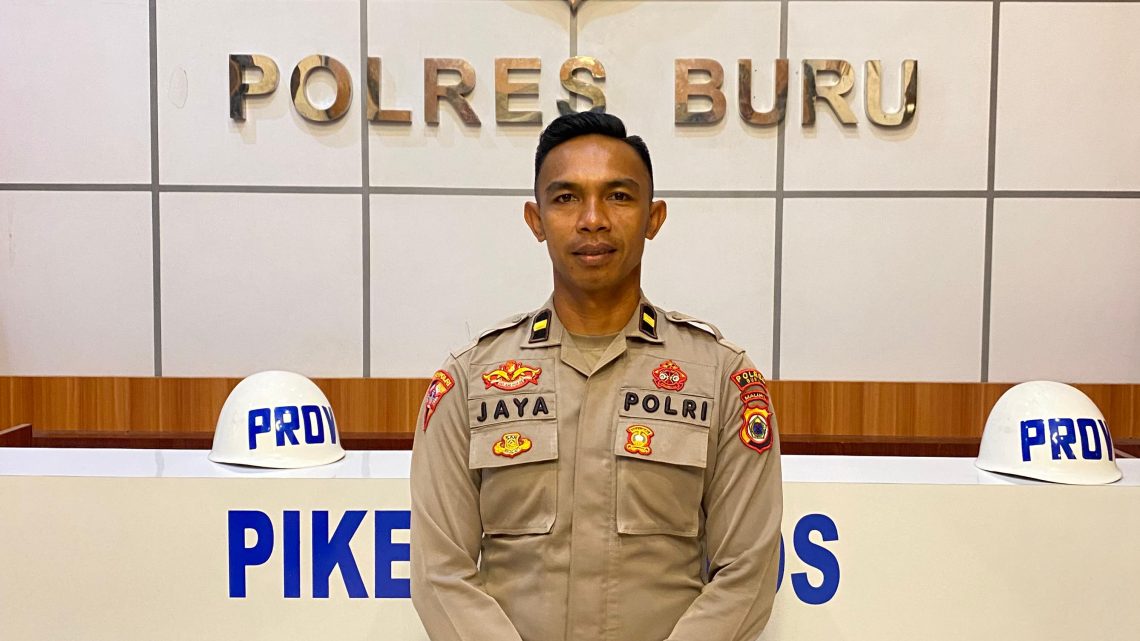 Polres Buru Klarifikasi: Aksi Tuduhan Miring Masyarakat Bara Tidak Sesuai Fakta di Lapangan