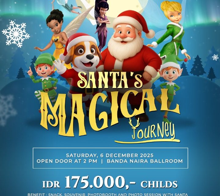 Yuk, Cek Promo Akhir Tahun di Swiss-Belhotel Ambon